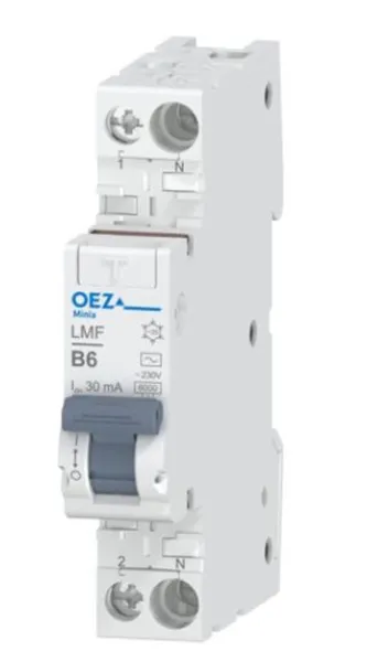 OEZ Minia LMF-6B-1N-030AC