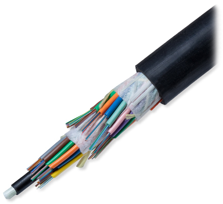 Outdoor/Indoor Fiber Optic Cables