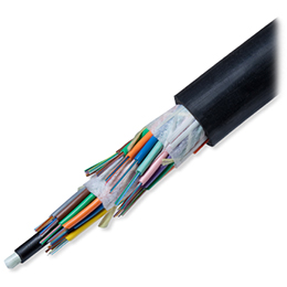 outdoor-indoor fiber optic cables