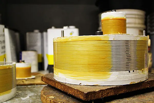 Edge Bonded Shims