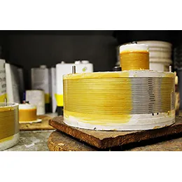 Edge Bonded Shims