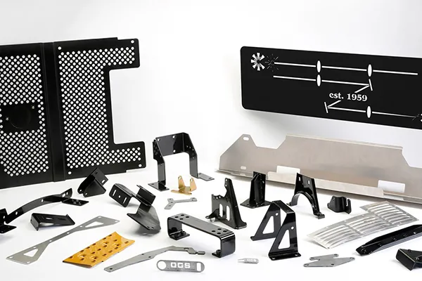 Metal Fabrications and Weldments
