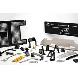 Metal Fabrications and Weldments