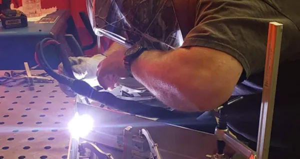 TIG Welding Services