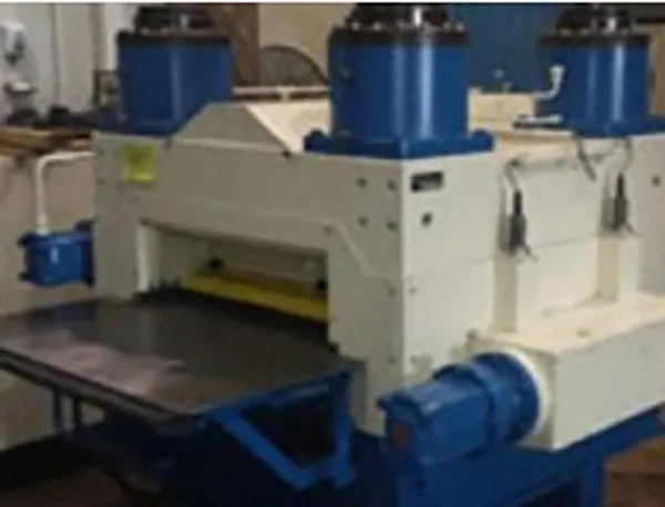 Hammerle Leveling Machine