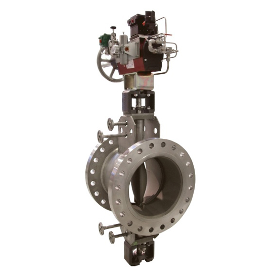 GG / EE Butterfly Valve
