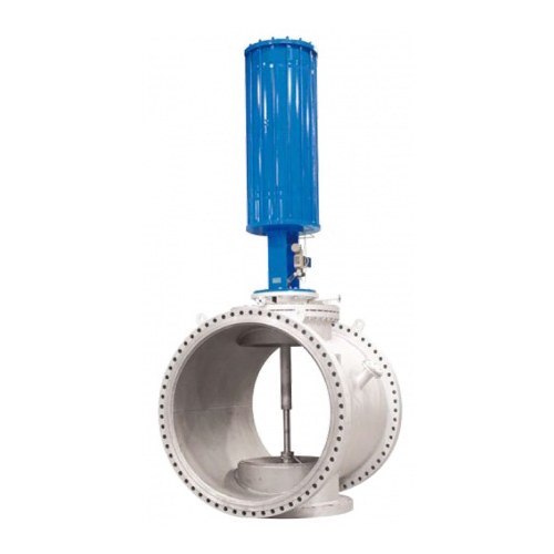 Hot gas mixing valve CHM