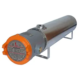 Flow heater type fp-mlh - fp-mlhx