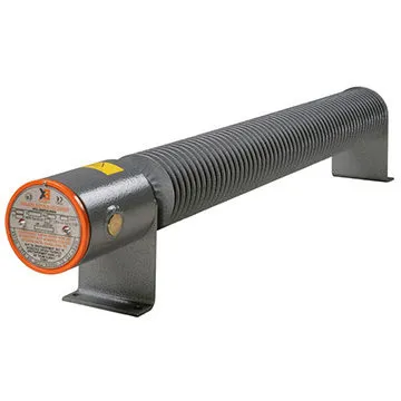 Space heater type FWD