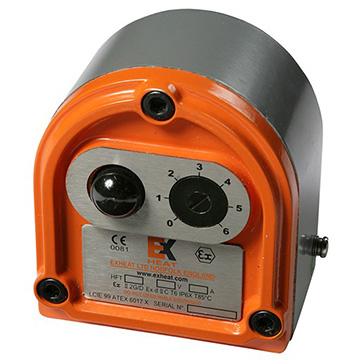 Steel explosion prof|Thermostat |for room temperature control 