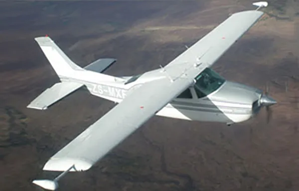 AIRBORNE GEOPHYSICAL SURVEY