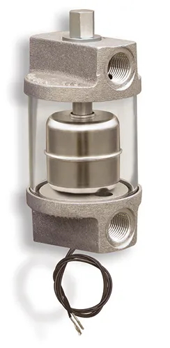 Oil Rite Level Switch Single Stage Liquid Level Switch in Housing, Normally Open | INDUSTRIAL ...