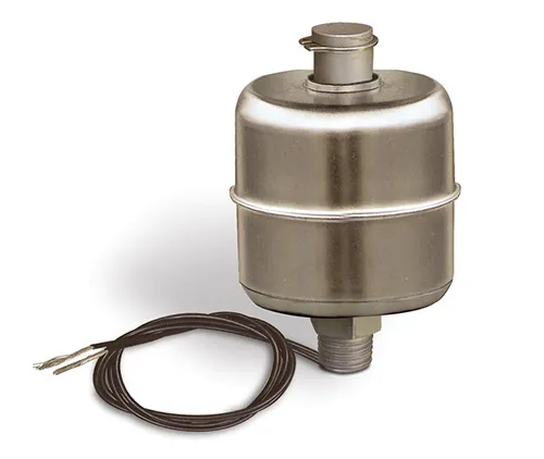 Oil Rite Level Switch Single Stage Liquid Level Switch, Normally Open | INDUSTRIAL ...