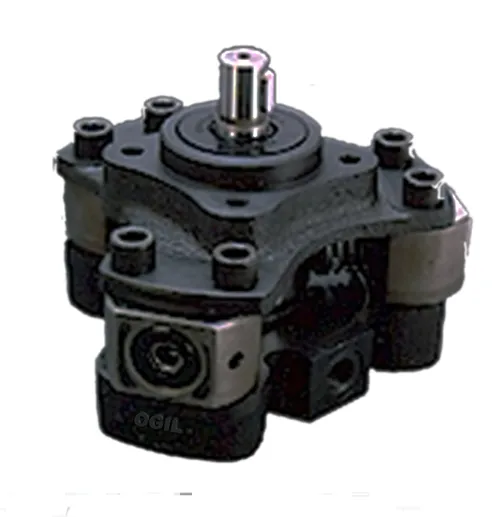 1PR3 Radial Piston Pumps