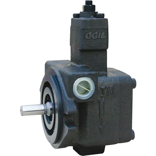 F12/F20 Series Vane Pumps