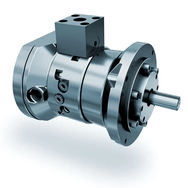 Fixed Displacement Pumps PFBA-02
