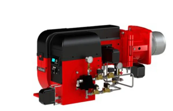 Burner series 130 - 280