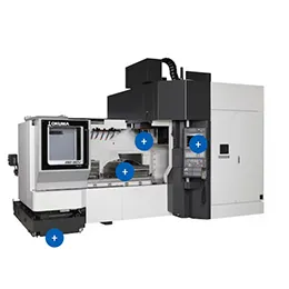 MB-80V bridge mill