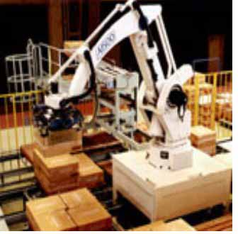 Robot Palletizer Applications