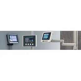 Enclosures for suspension arm systems