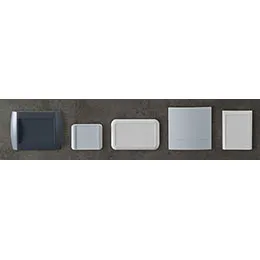 Wall mount enclosures