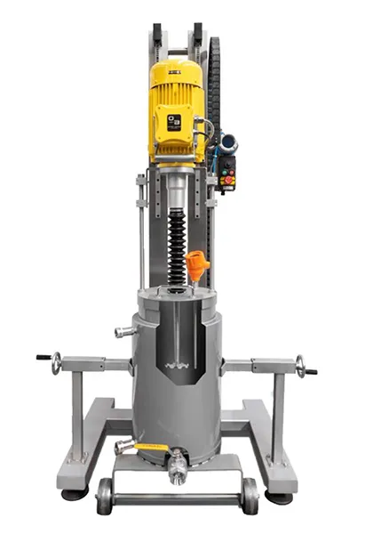 Dispermix VF-L Mixing Equipment