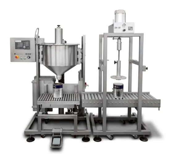 OB-15-30 Gravimetric filling