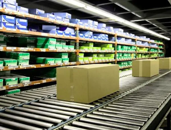 INDUSTRIAL LOGISTIC