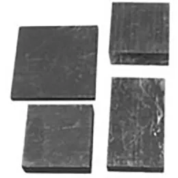 coarse grained graphite blocks