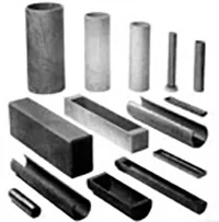 Fine Grained Graphites