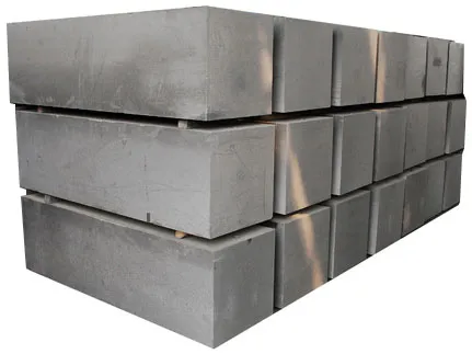 Graphite Blocks