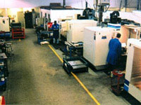 CNC Machining Equipment