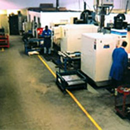CNC Machining Equipment