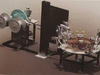 Custom Machinery Building