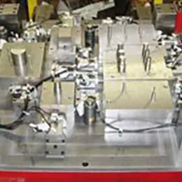 Custom Tools and Dies