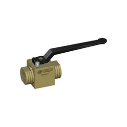 ball valves - high pressure manual ball valve made of carbon steel