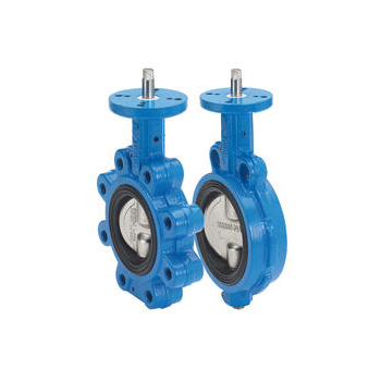 Butterfly valves General characteristics