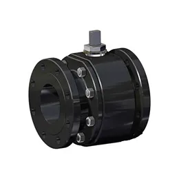 thor split body ball valves pn 16-40 ansi 150-300 carbon steel