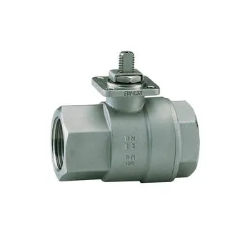 Valves In Stainless Steel - Item 400,401