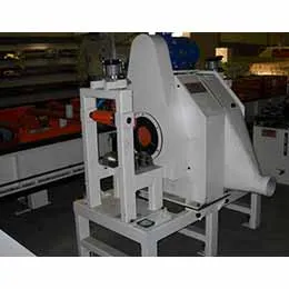Log Brushing Machine