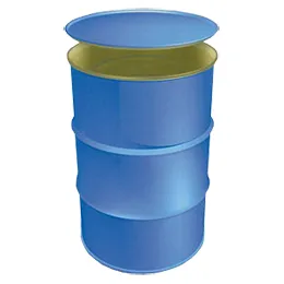 OPEN HEAD CAPACITY 210 LITRES