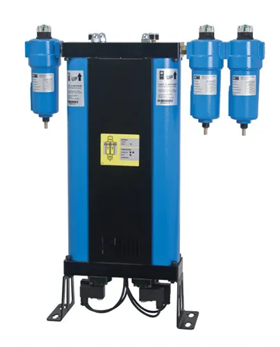 A-DRY 6-600 desiccant adsorption dryers