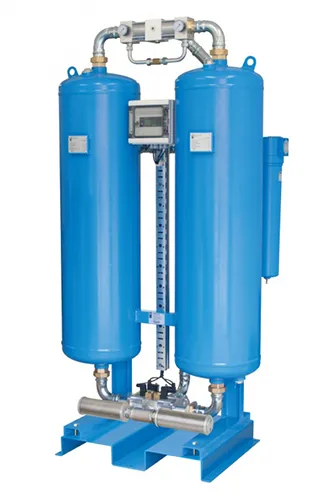 B-DRY adsorption dryers