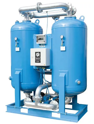 F-DRY adsorption dryers