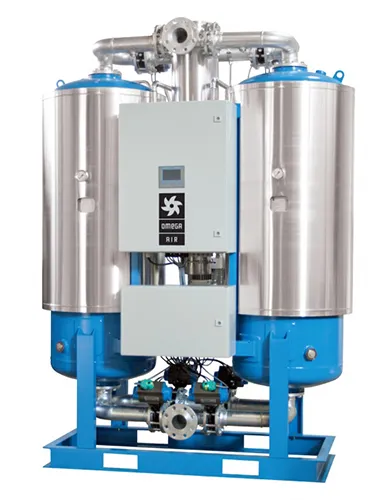 RC-DRY adsorption dryers