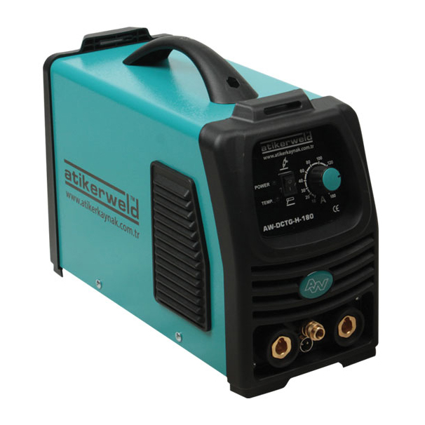 Ac-dc-tig welding machine AW-DCTG-H-180, ELECTRIC & GAS WELDING &  SOLDERING EQPT, OMER ATIKER HOLDING A.S