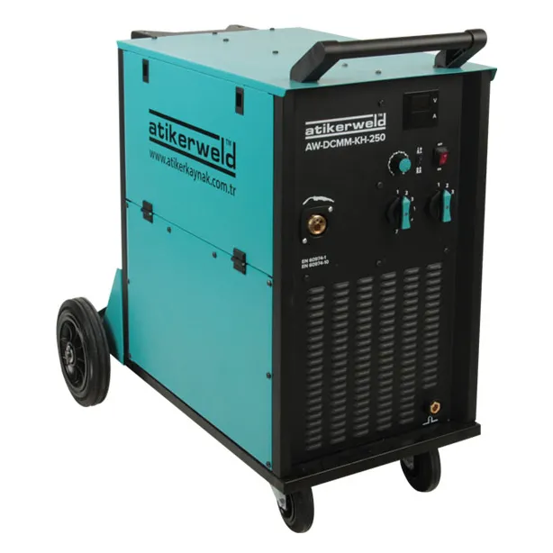 MIG/MAG WELDING MACHINE AW-DCMM-KH-250