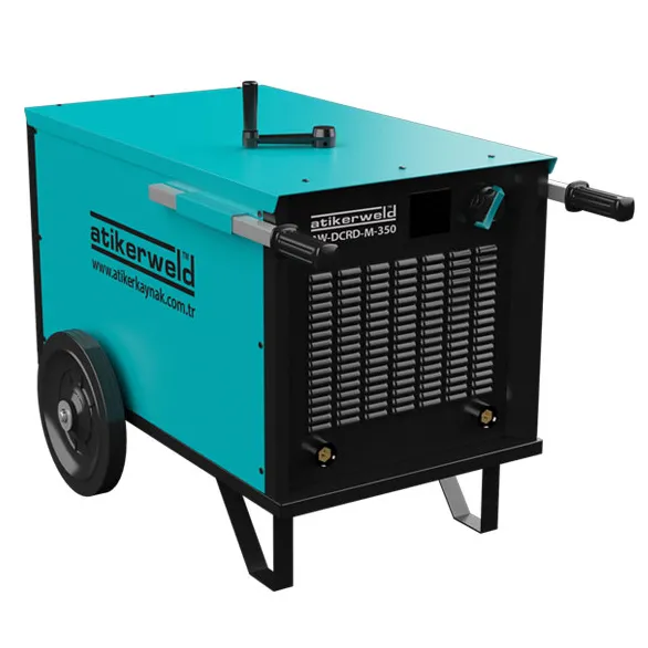 RECTIFIER WELDING MACHINE AW-DCRD-M-350