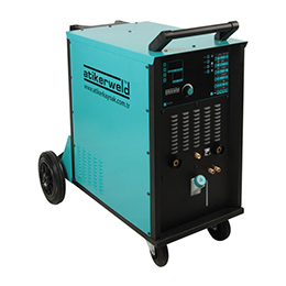 Tig pulse weldng machine AW-DCTG-PS-400