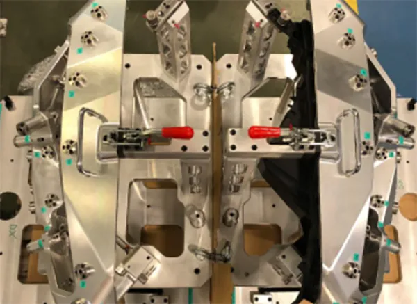 DIMENSIONAL CONTROL SYSTEMS